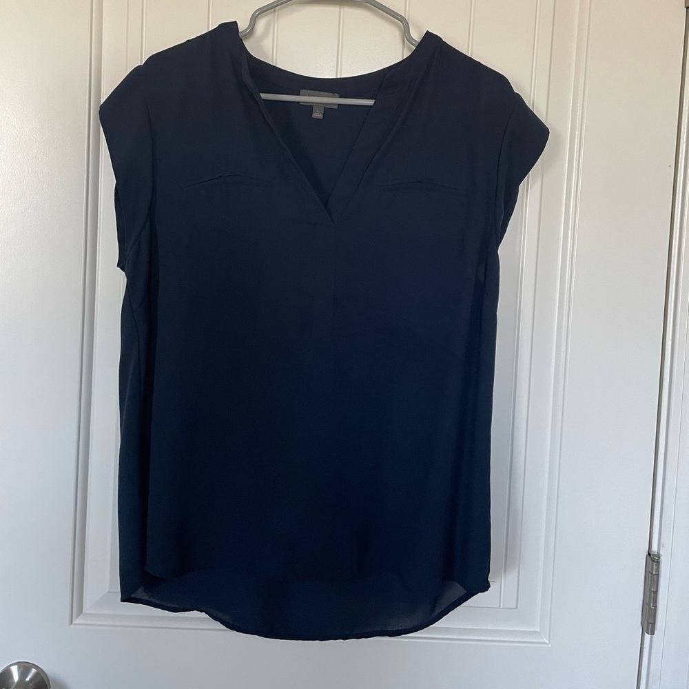 Blue Blouse